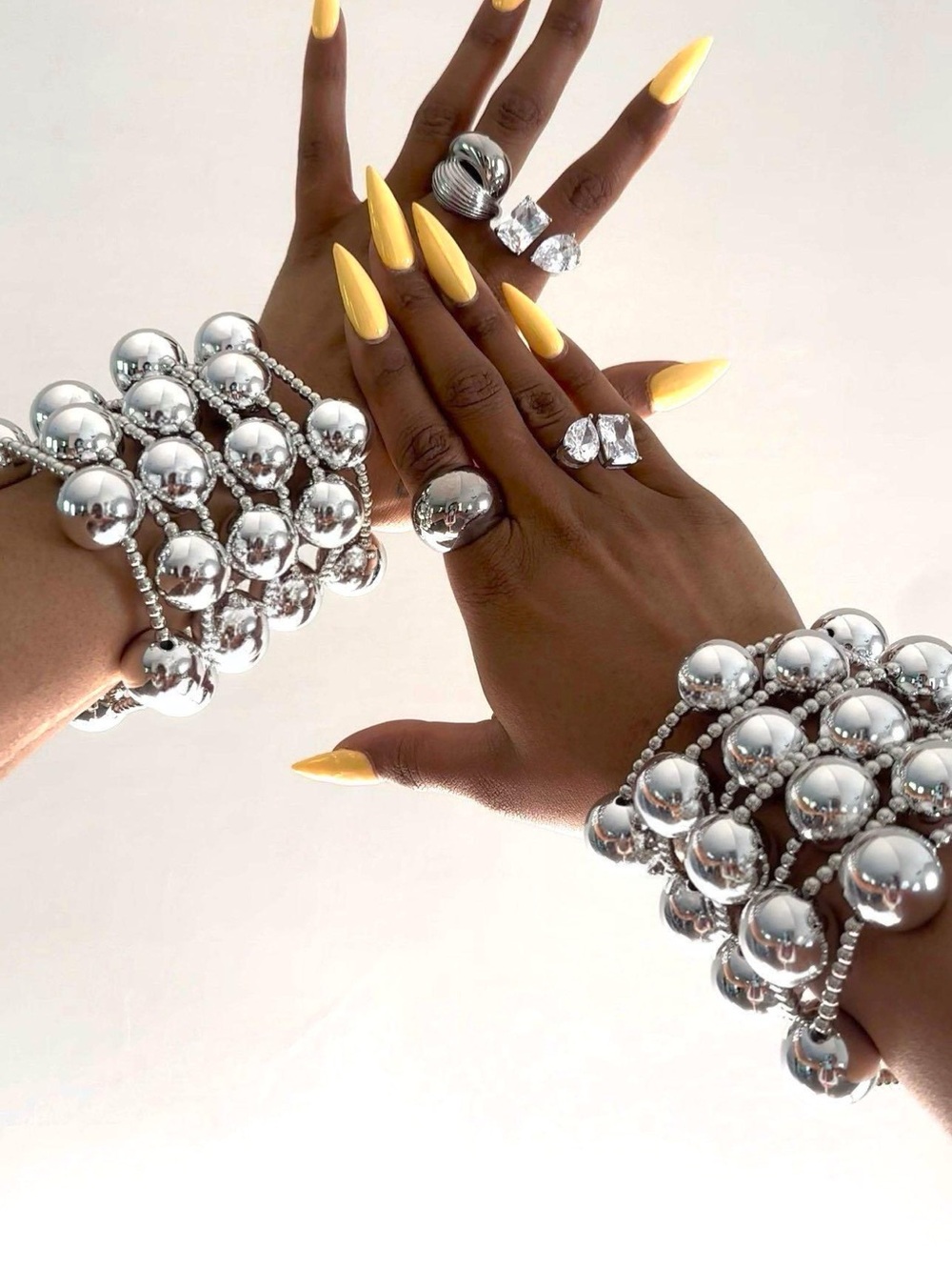 5PC Ball Bracelets